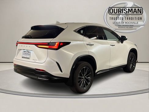 Certified 2024 Lexus NX 350 AWD w/ Cold Area Package image 8