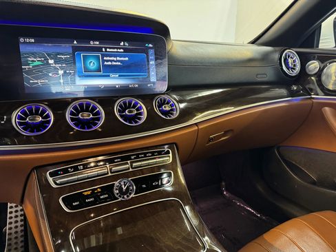Used 2019 Mercedes-Benz E 450 Cabriolet image 17