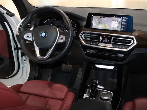 Certified 2024 BMW X3 sDrive30i w/ Convenience Package image 17