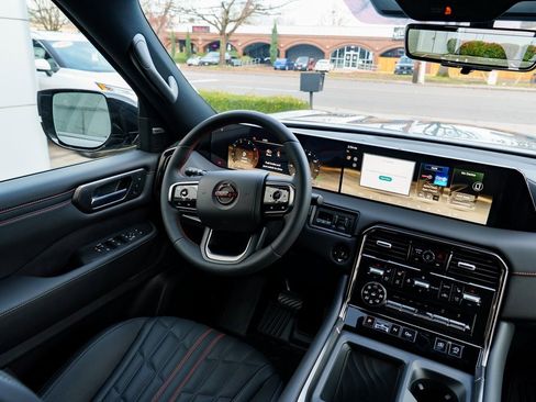 New 2026 Nissan Armada PRO-4X image 10