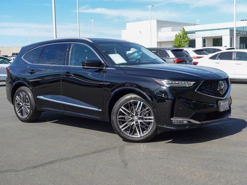 Certified 2025 Acura MDX w/ Advance Package AWD/4WD image 5