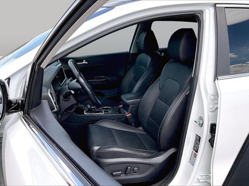 Used 2021 Kia Sportage EX w/ EX Technology Package FWD image 25