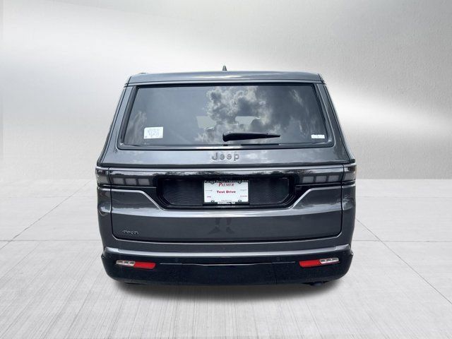 New 2026 Jeep Grand Wagoneer Limited AWD/4WD image 8