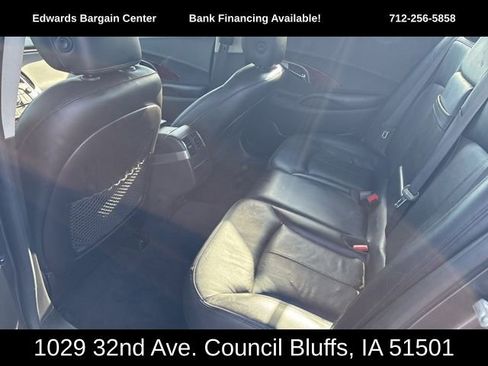 Used 2013 Buick LaCrosse Premium w/ Driver Confidence Package image 11