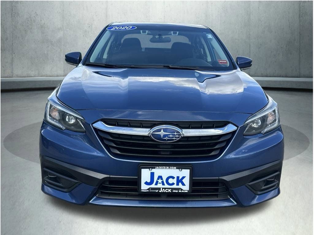 Used 2020 Subaru Legacy Premium AWD/4WD image 10