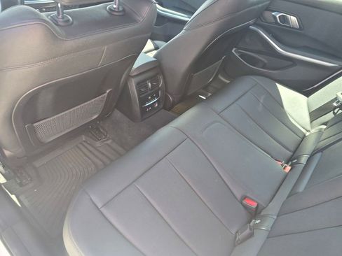 Used 2020 BMW 330i Sedan w/ Convenience Package image 12