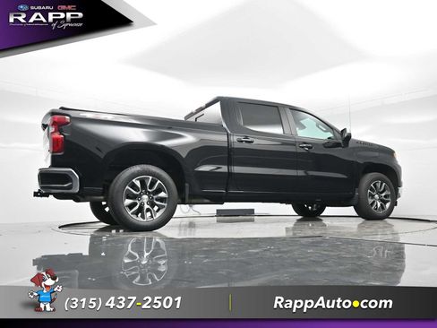 Used 2023 Chevrolet Silverado 1500 LT w/ Leather Package AWD/4WD image 64