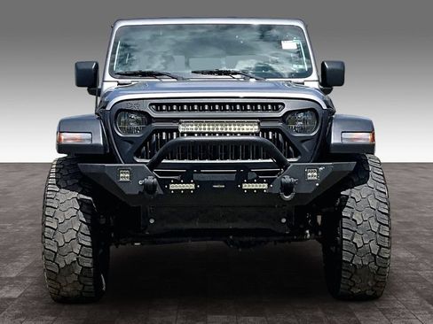 Used 2020 Jeep Gladiator Sport w/ Quick Order Package 24S AWD/4WD image 5