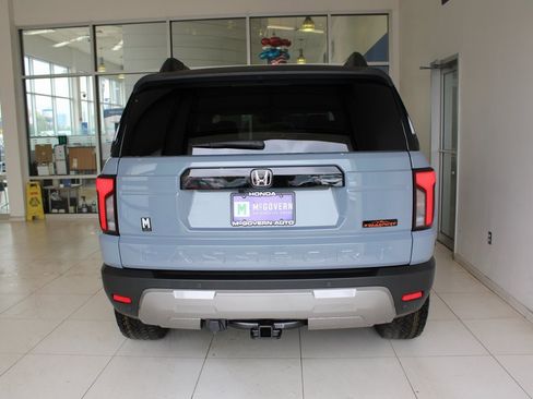 New 2026 Honda Passport TrailSport image 11