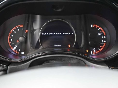 Used 2021 Dodge Durango SXT AWD/4WD image 12