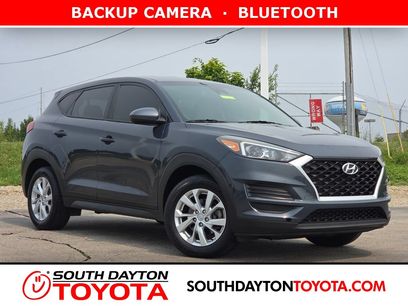 Used 2019 Hyundai Tucson SE
