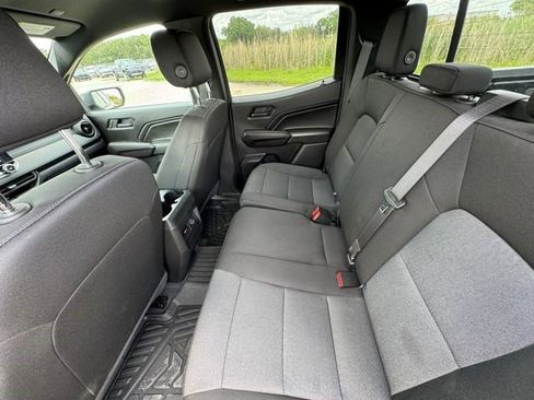 Certified 2025 Chevrolet Colorado Trail Boss AWD/4WD image 29