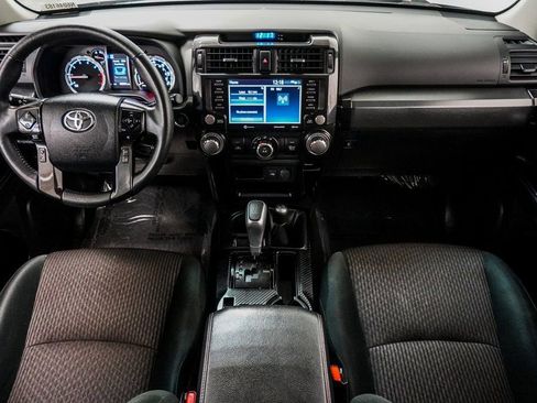 Used 2022 Toyota 4Runner TRD Off-Road image 25