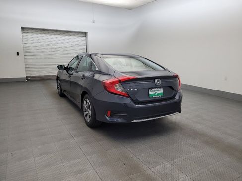 Used 2019 Honda Civic LX image 5