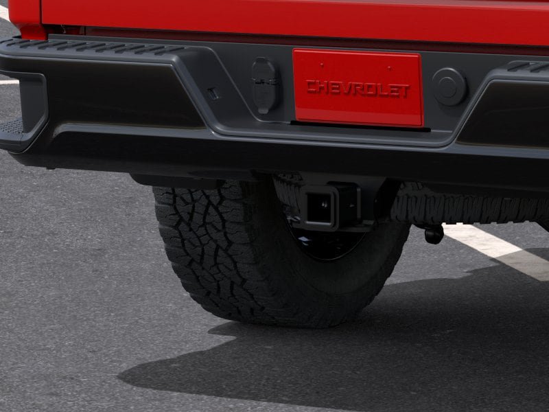 New 2026 Chevrolet Silverado 2500 Custom w/ Custom Blackout Package AWD/4WD image 14