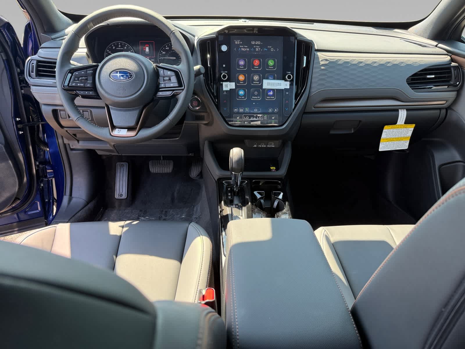 New 2026 Subaru Forester Sport AWD/4WD image 21