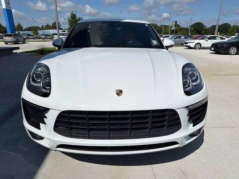 Used 2018 Porsche Macan S AWD/4WD image 2