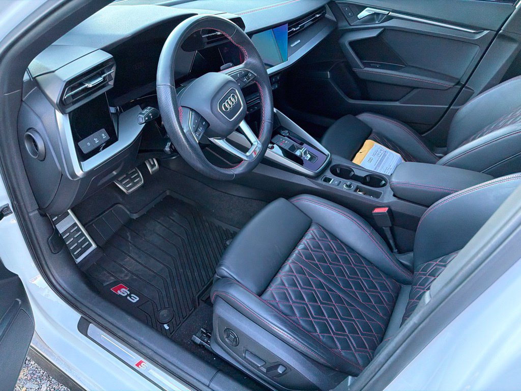 Used 2023 Audi S3 Premium Plus w/ Premium Plus Package AWD/4WD image 5