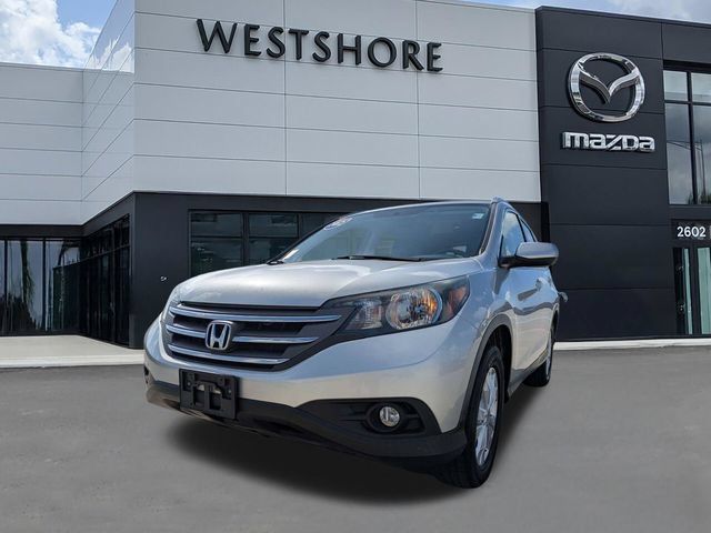 Used 2012 Honda CR-V EX-L image 7