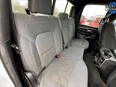 Used 2022 RAM 1500 Big Horn image 24