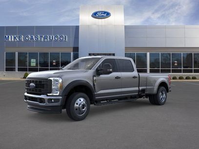 New 2026 Ford F450 XL w/ XL Driver Assist Package