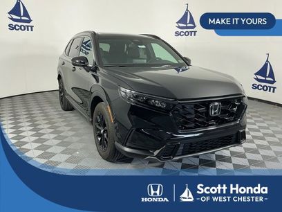 Certified 2025 Honda CR-V Sport