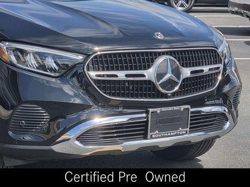 Certified 2025 Mercedes-Benz GLC 300 4MATIC image 12