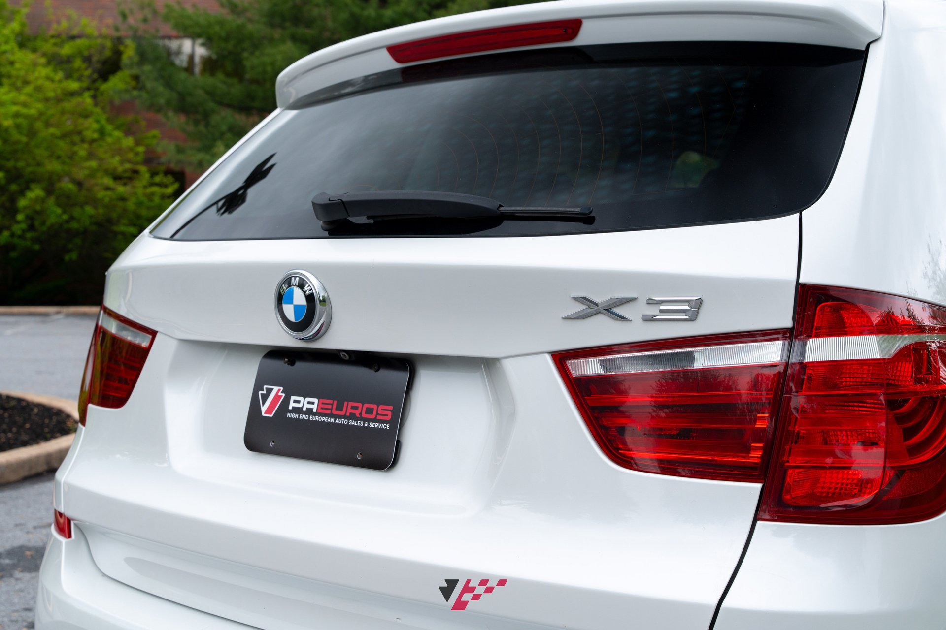 Used 2017 BMW X3 xDrive35i w/ Technology Package AWD/4WD image 34