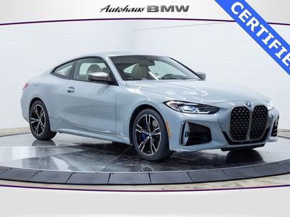 Certified 2022 BMW 440i xDrive Coupe w/ Premium Package