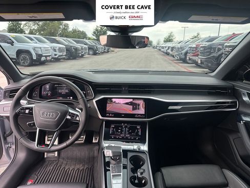 Used 2025 Audi S6 Premium Plus w/ Convenience Package image 32