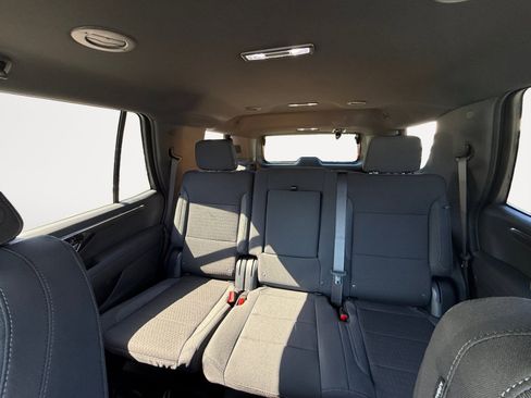 New 2026 Chevrolet Tahoe LS w/ LS Custom Edition AWD/4WD image 12
