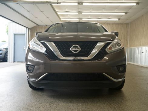 Used 2017 Nissan Murano SL FWD image 2