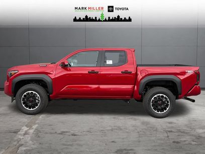 New 2026 Toyota Tacoma TRD Off-Road w/ TRD Off Road Premium Package