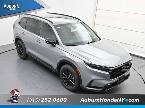 New 2026 Honda CR-V Sport-L image 23