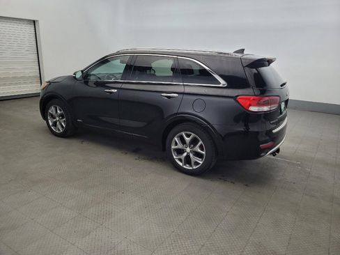 Used 2016 Kia Sorento SX AWD/4WD image 3