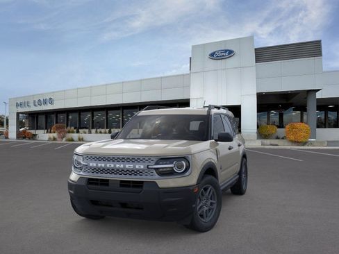 New 2025 Ford Bronco Sport Big Bend AWD/4WD image 2