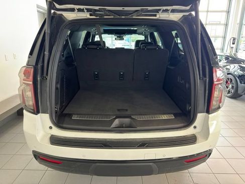 Certified 2024 Chevrolet Suburban Z71 w/ Luxury Package AWD/4WD image 46