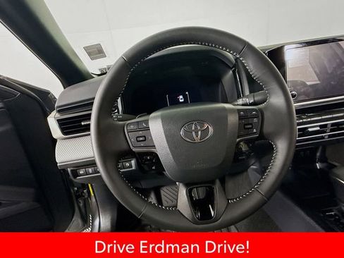 Certified 2026 Toyota Camry SE FWD image 11