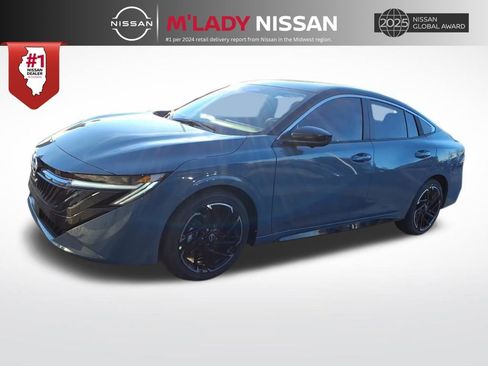 New 2026 Nissan Sentra SR image 4