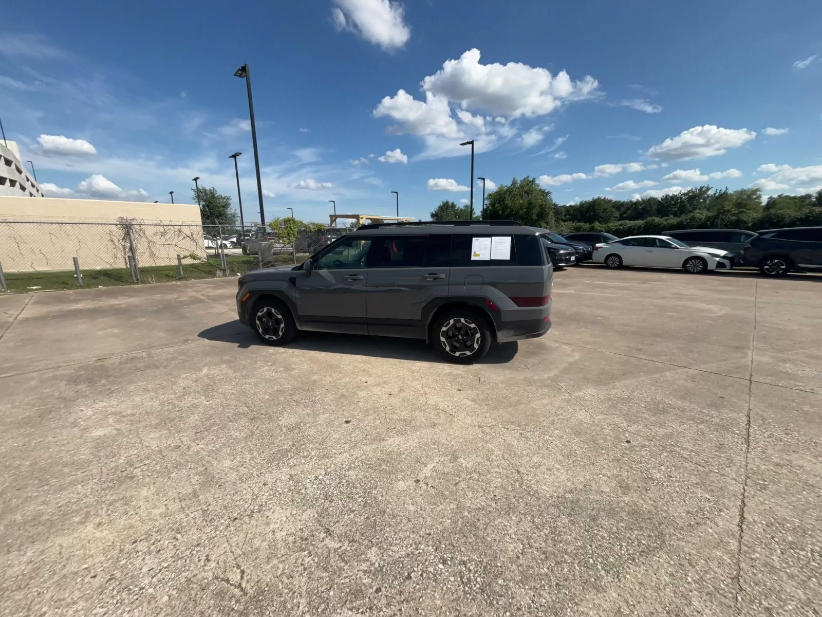 Used 2026 Hyundai Santa Fe SEL FWD image 9
