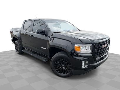 Certified 2022 GMC Canyon Elevation w/ Elevation Premium Package