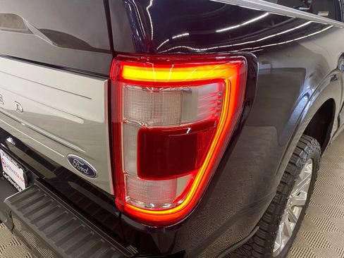 Used 2021 Ford F150 Limited image 16