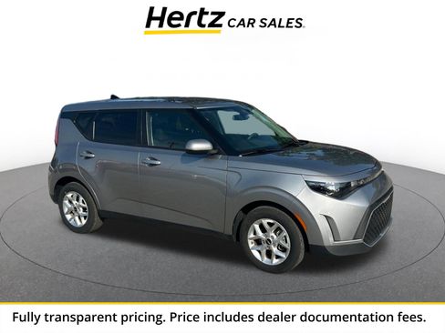 Used 2025 Kia Soul LX w/ LX Technology Package FWD image 1