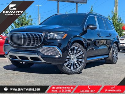 Used 2021 Mercedes-Benz Maybach GLS 600 4MATIC