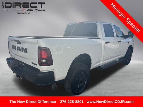 New 2026 RAM 2500 Tradesman image 7