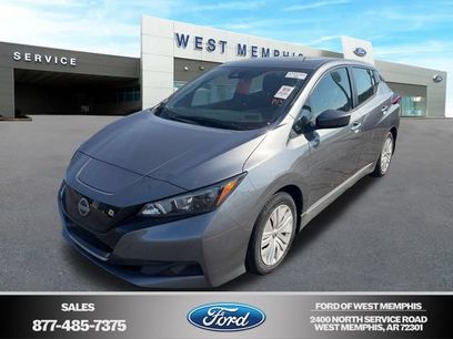 Used 2025 Nissan Leaf S