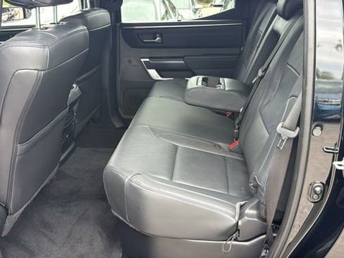 Used 2024 Toyota Tundra Platinum RWD image 15