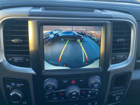 Used 2017 RAM 2500 Power Wagon w/ Luxury Group image 21