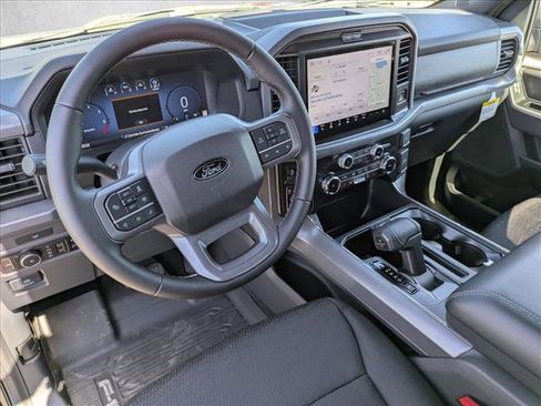 New 2026 Ford F150 XLT w/ Equipment Group 302A MID image 3