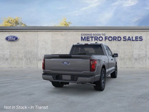 New 2026 Ford F150 STX AWD/4WD image 8